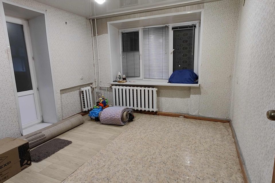 Продаётся 1-комнатная квартира, 32 м²