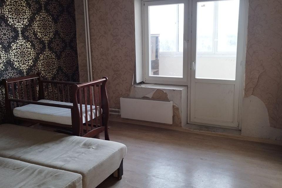 Продаётся 2-комнатная квартира, 57.7 м²