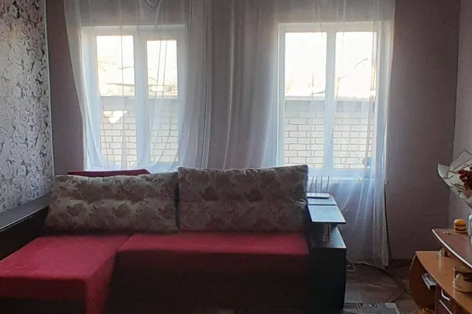 Продаётся 1-этажный дом, 50 м²