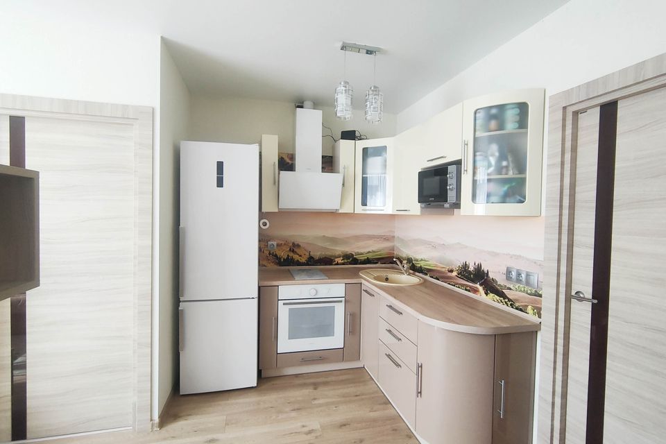 Продаётся 1-комнатная квартира, 37 м²