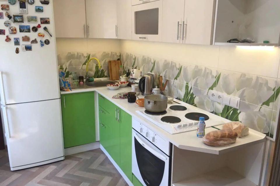 Продаётся 2-комнатная квартира, 50.3 м²