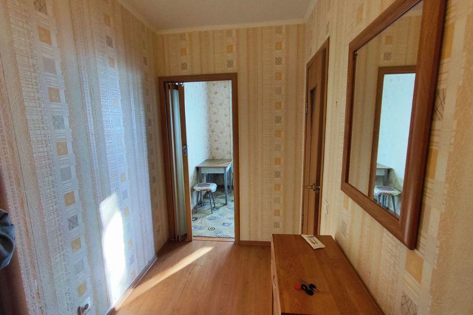 Продаётся 1-комнатная квартира, 37 м²