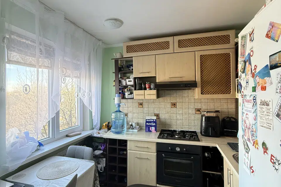 Продаётся 2-комнатная квартира, 48 м²