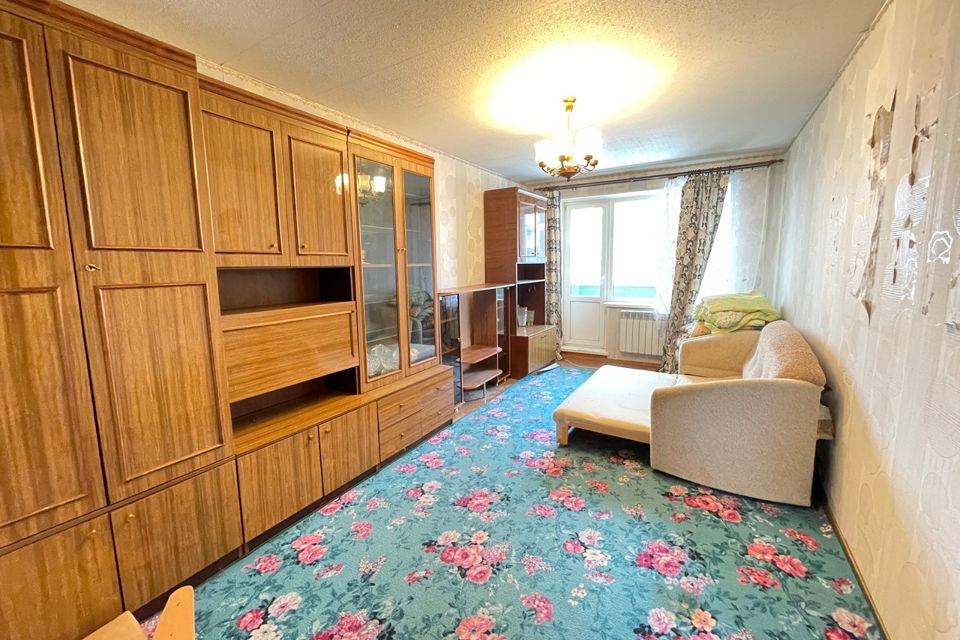 Продаётся 4-комнатная квартира, 103.1 м²