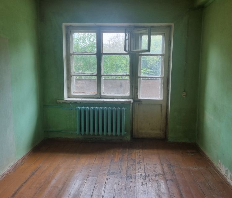 Продаётся 3-комнатная квартира, 70.9 м²