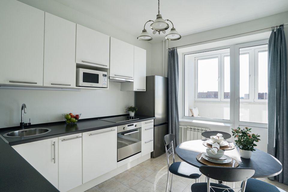 Продаётся 2-комнатная квартира, 63.3 м²