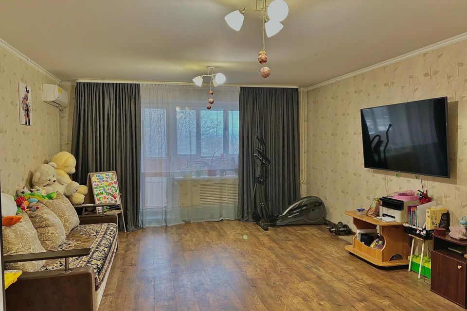 Продаётся 2-комнатная квартира, 80 м²