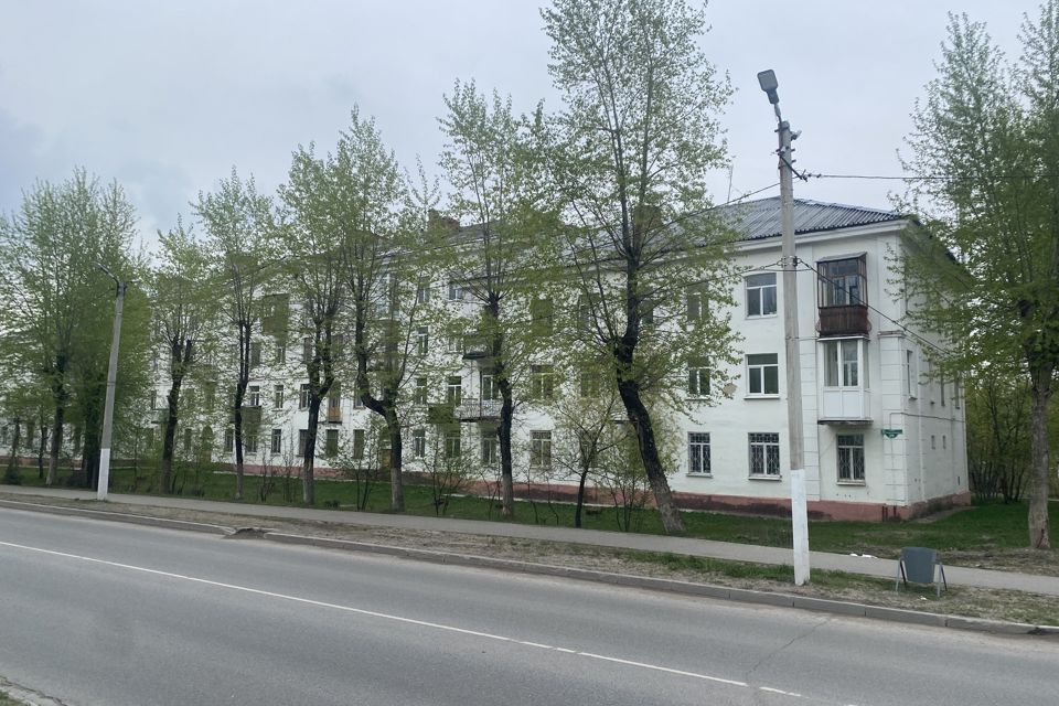 Продаётся 2-комнатная квартира, 51.4 м²