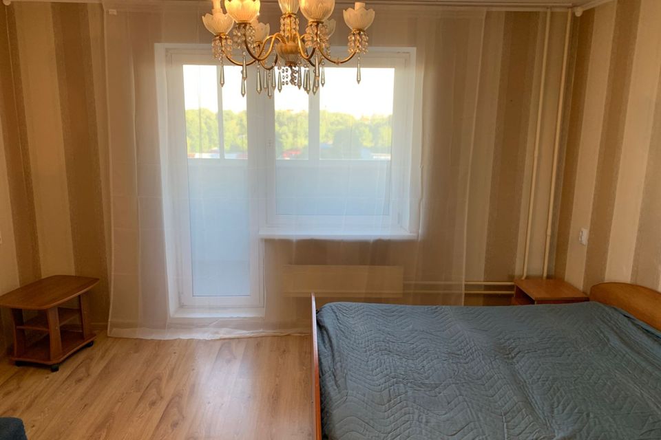 Сдаётся 1-комнатная квартира, 42 м²