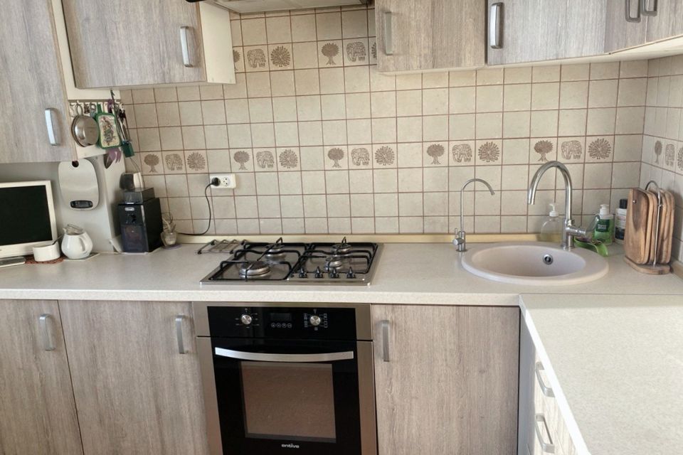 Продаётся 1-комнатная квартира, 31.2 м²