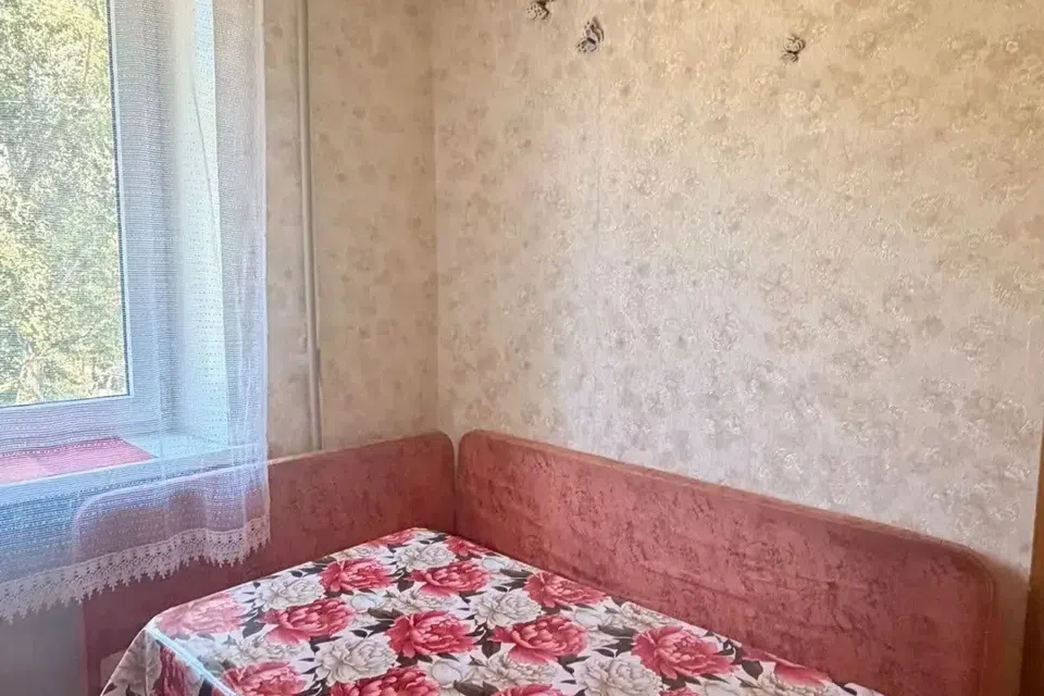 Продаётся 2-комнатная квартира, 40.4 м²