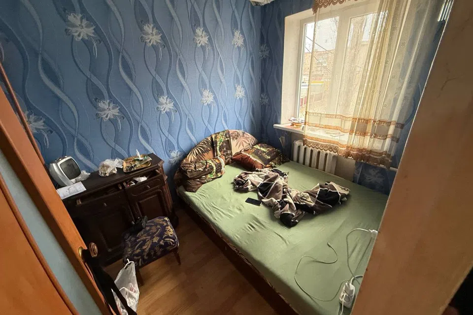 Продаётся 3-комнатная квартира, 65 м²