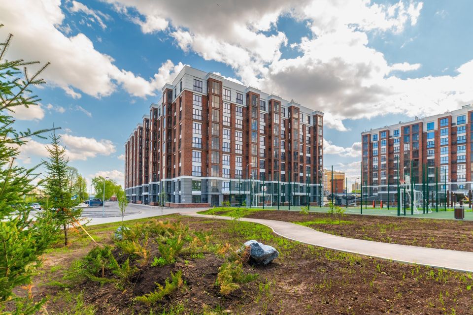 Продаётся 2-комнатная квартира, 99.4 м²