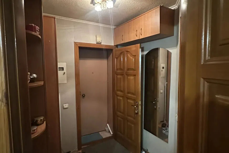 Продаётся 1-комнатная квартира, 31.8 м²