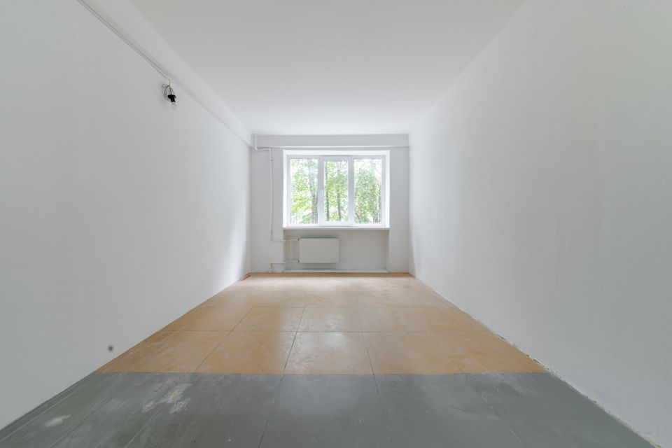 Продаётся 3-комнатная квартира, 61.5 м²