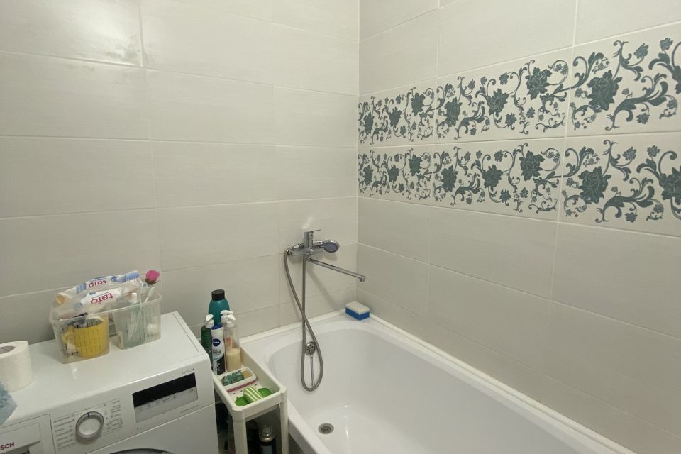 Продаётся 2-комнатная квартира, 46.6 м²