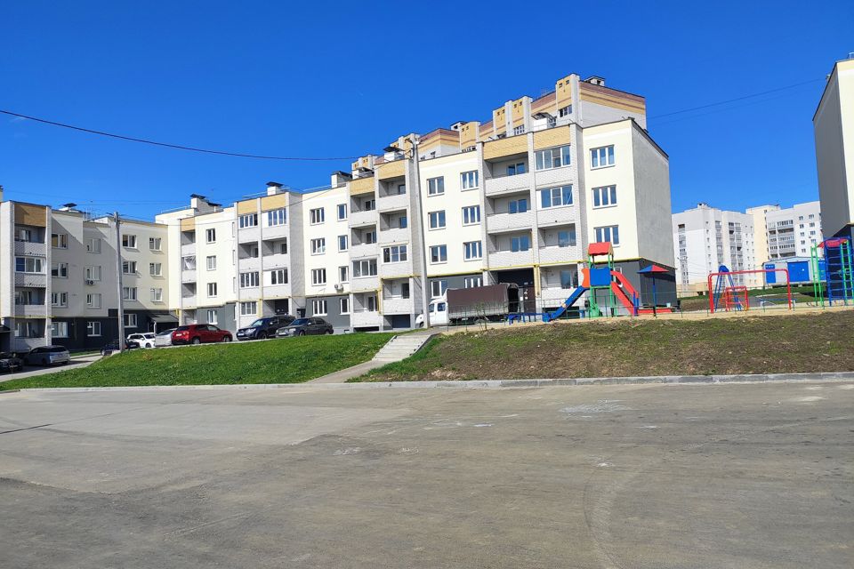 Продаётся 2-комнатная квартира, 53.1 м²