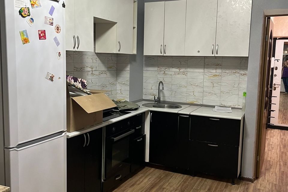Сдаётся 1-комнатная квартира, 39 м²