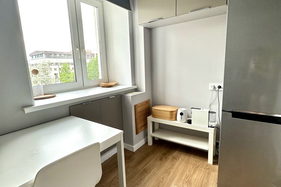 Продаётся 2-комнатная квартира, 40 м²