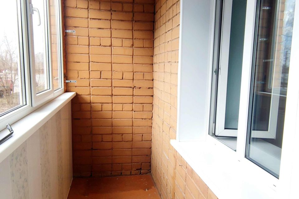 Продаётся 1-комнатная квартира, 35.2 м²