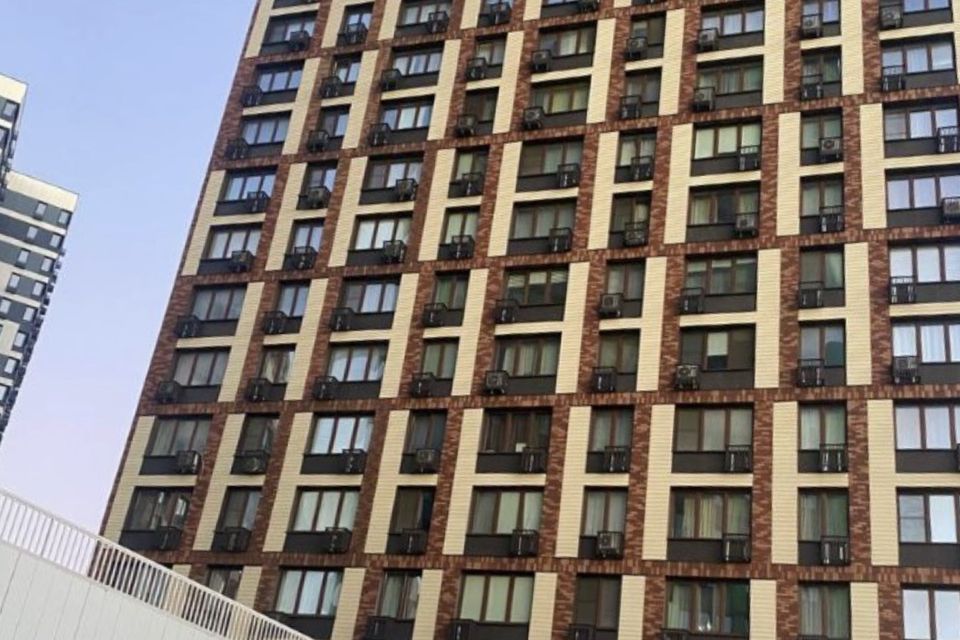 Продаётся 1-комнатная квартира, 33 м²