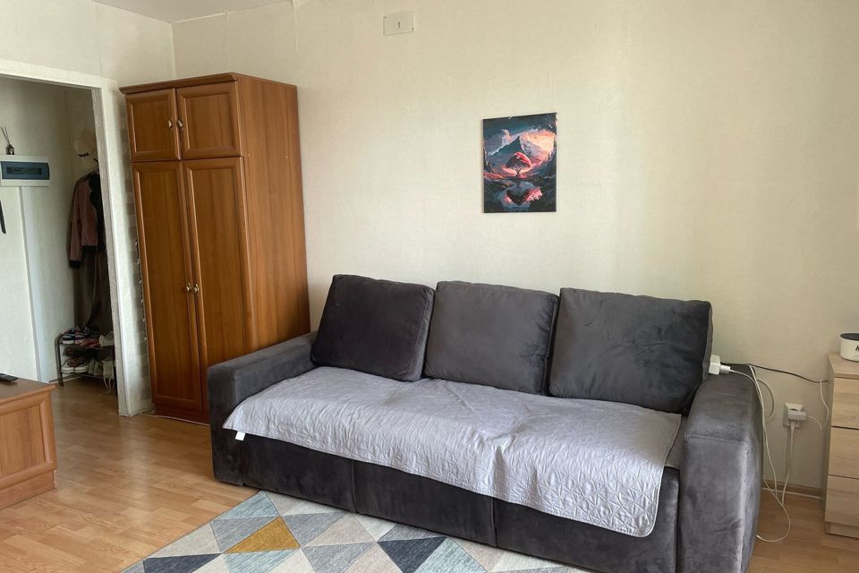 Продаётся студия, 24.5 м²