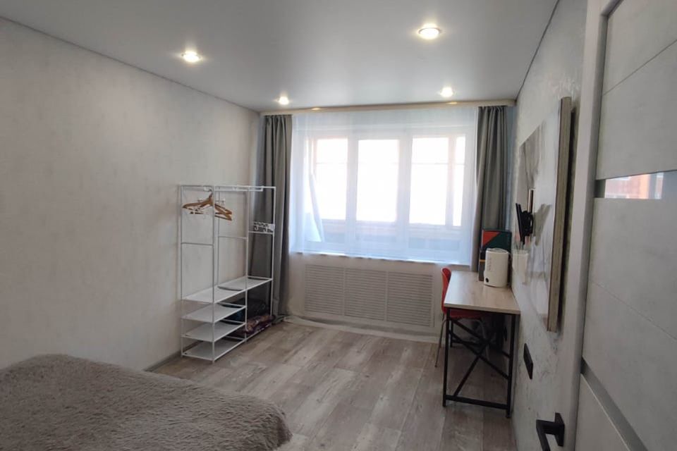 Продаётся 1-комнатная квартира, 35.8 м²