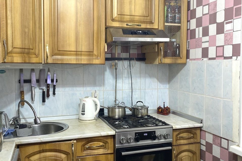 Продаётся 1-комнатная квартира, 35.2 м²