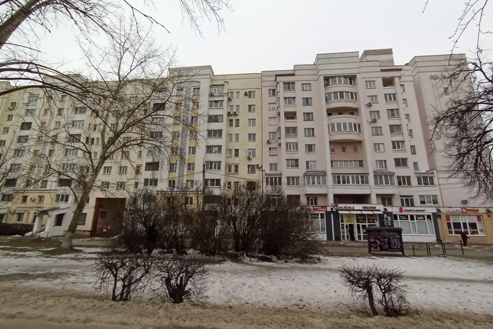 Продаётся 2-комнатная квартира, 57.5 м²