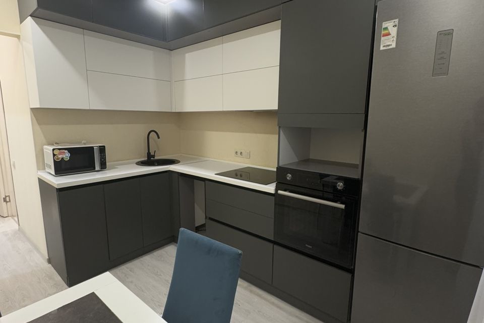 Продаётся 1-комнатная квартира, 36.5 м²