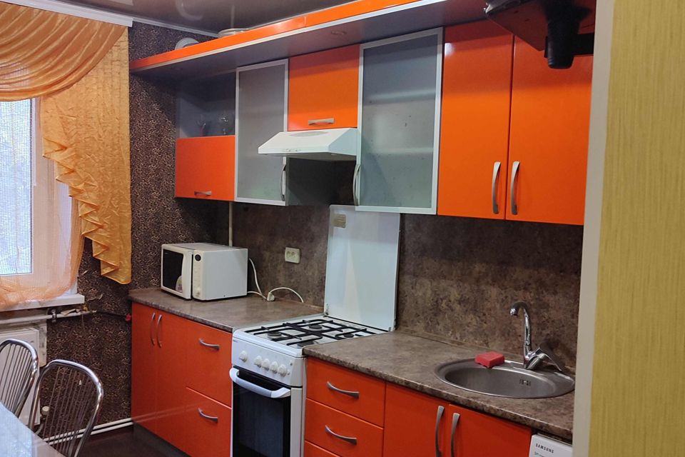 Продаётся 3-комнатная квартира, 74 м²