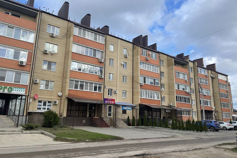 Продаётся 3-комнатная квартира, 89.4 м²