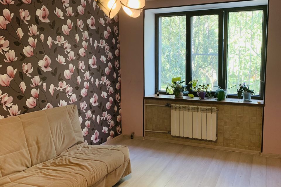 Продаётся 1-комнатная квартира, 35.9 м²