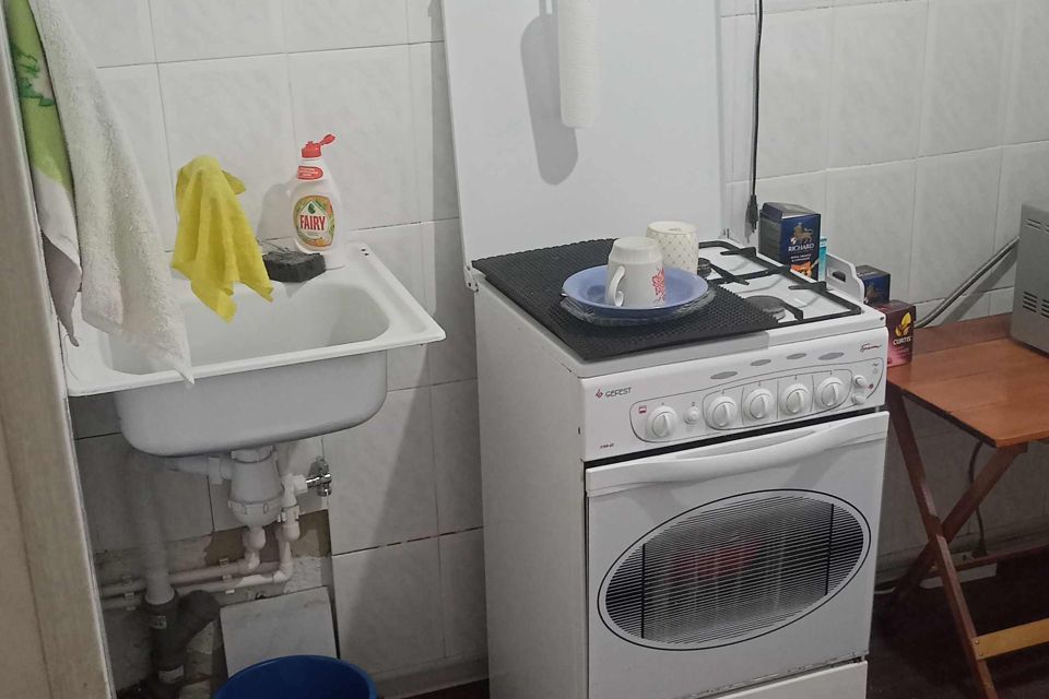 Продаётся 2-комнатная квартира, 42 м²