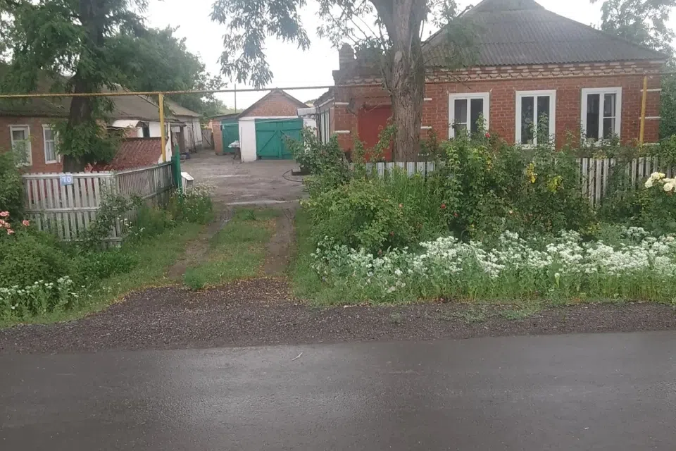 Продаётся 1-этажный дом, 97 м²