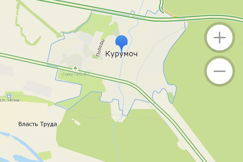 Пат курумоч карта