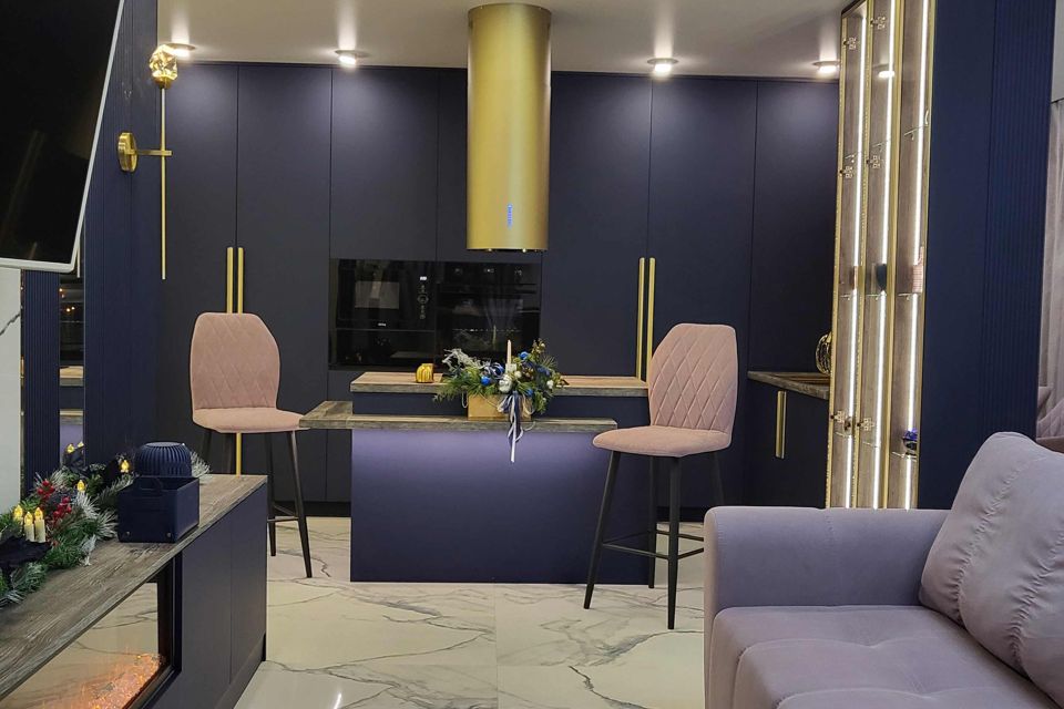 Продаётся 2-комнатная квартира, 62 м²