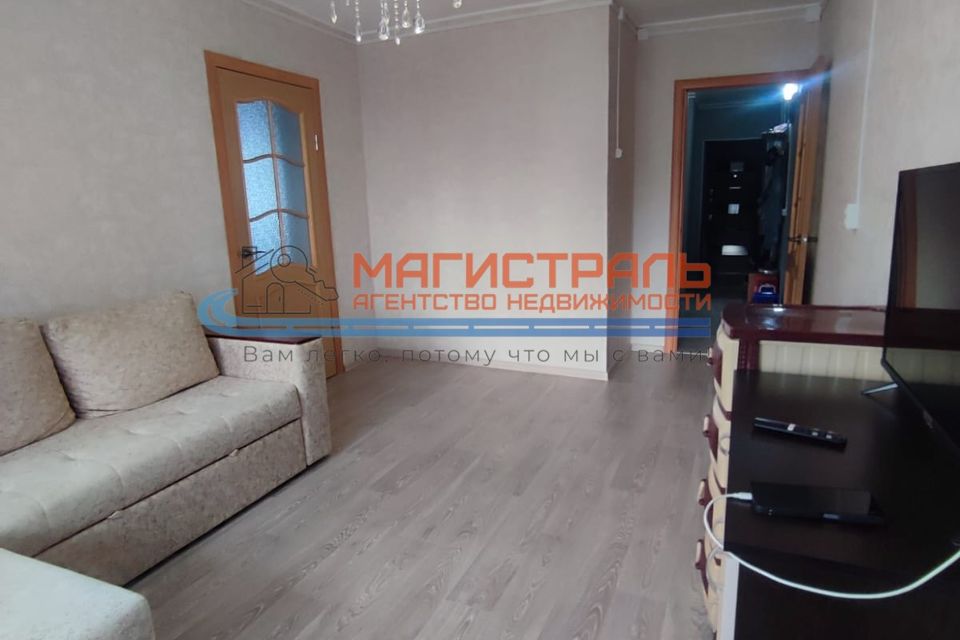 Продаётся 3-комнатная квартира, 51 м²