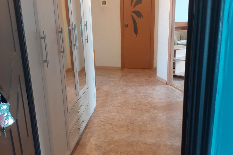 Продаётся 2-комнатная квартира, 53.8 м²