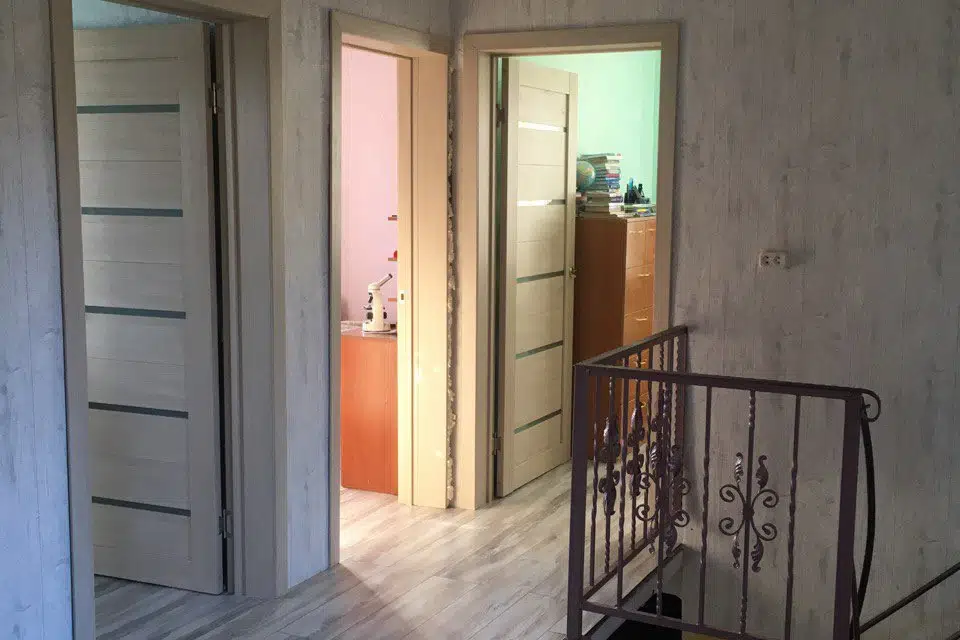Продаётся 2-этажный дом, 76.7 м²