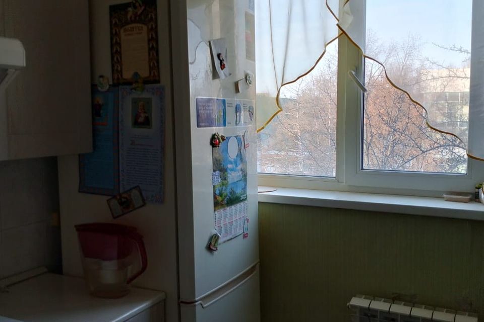 Продаётся 2-комнатная квартира, 45 м²