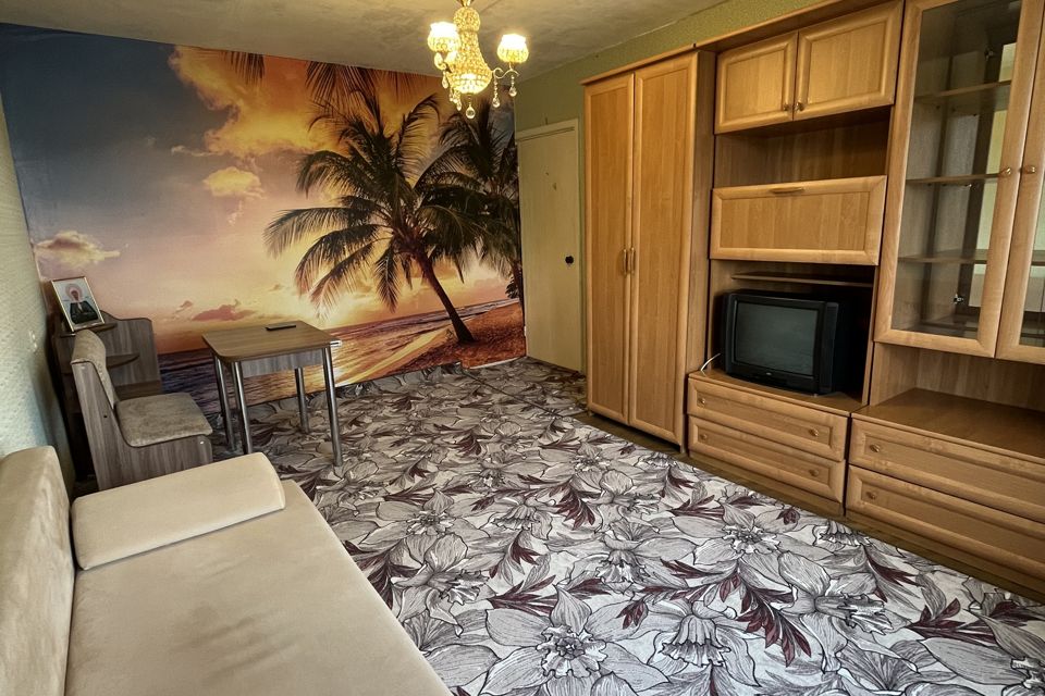 Продаётся 2-комнатная квартира, 50.3 м²