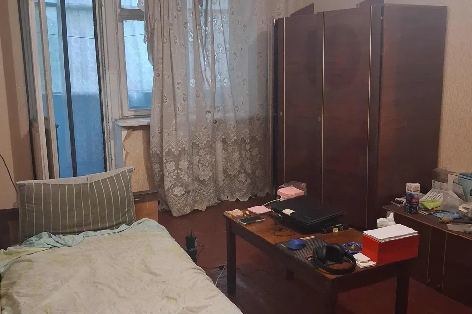 Продаётся 1-комнатная квартира, 33 м²