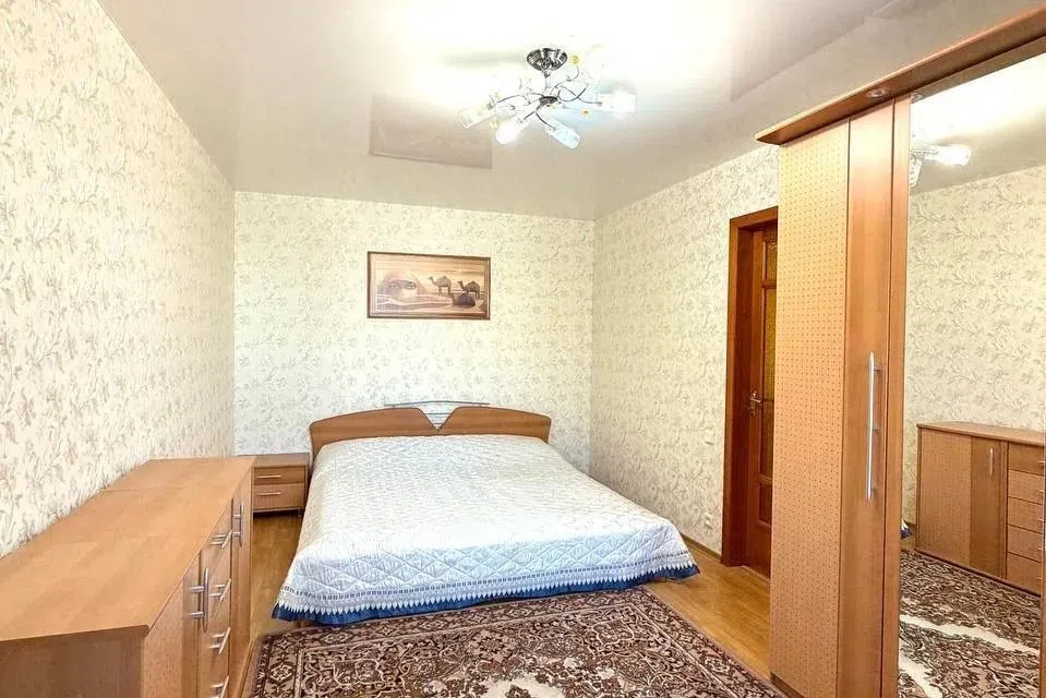 Продаётся 3-комнатная квартира, 58 м²