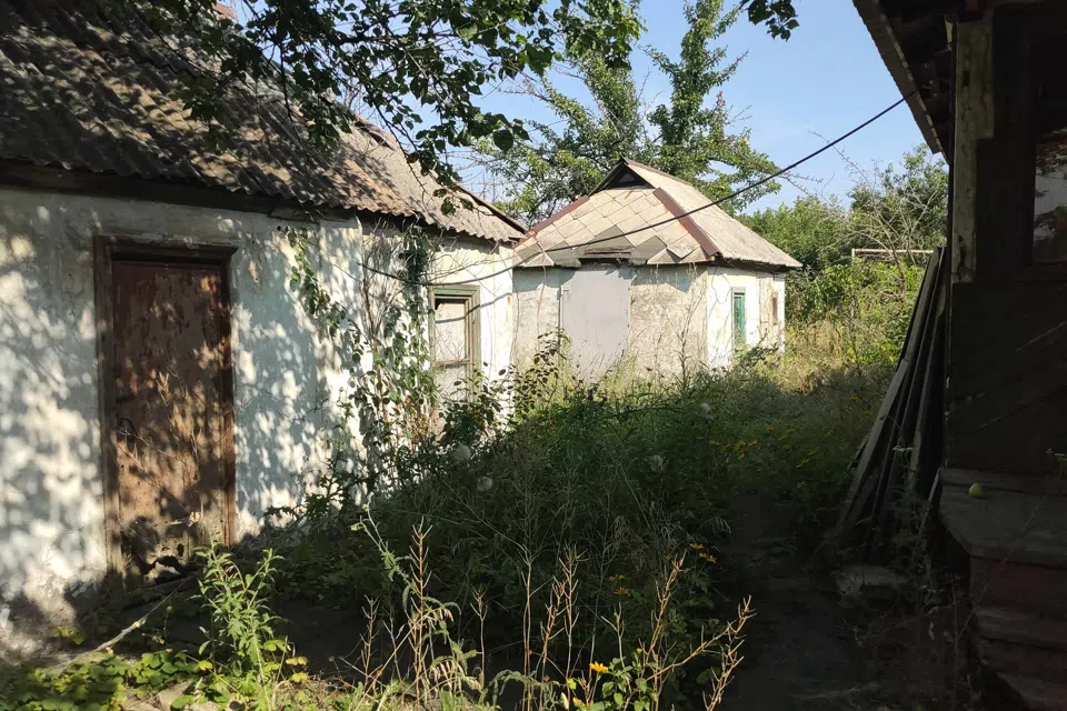Продаётся 1-этажный дом, 43 м²