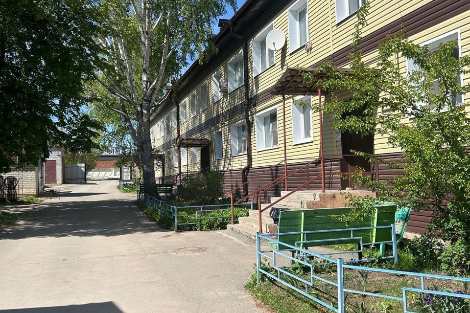 Продаётся 2-комнатная квартира, 46.7 м²