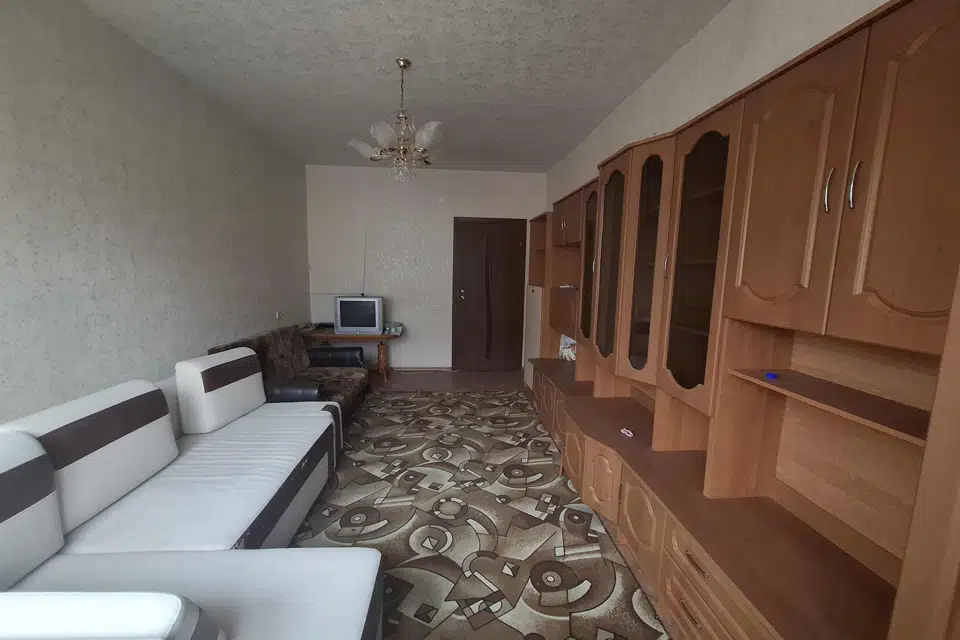 Продаётся 1-комнатная квартира, 39.1 м²