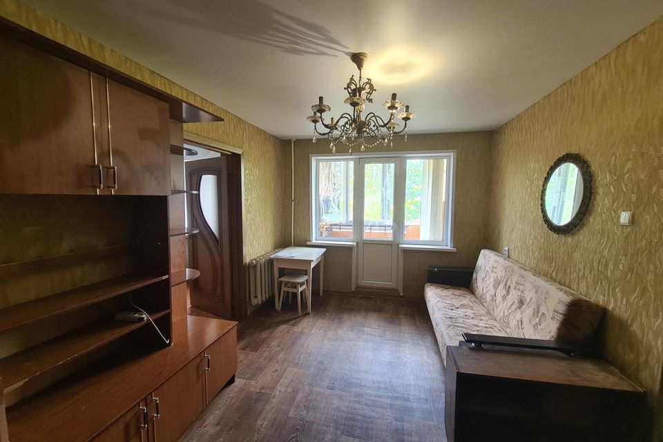 Сдаётся 2-комнатная квартира, 46 м²