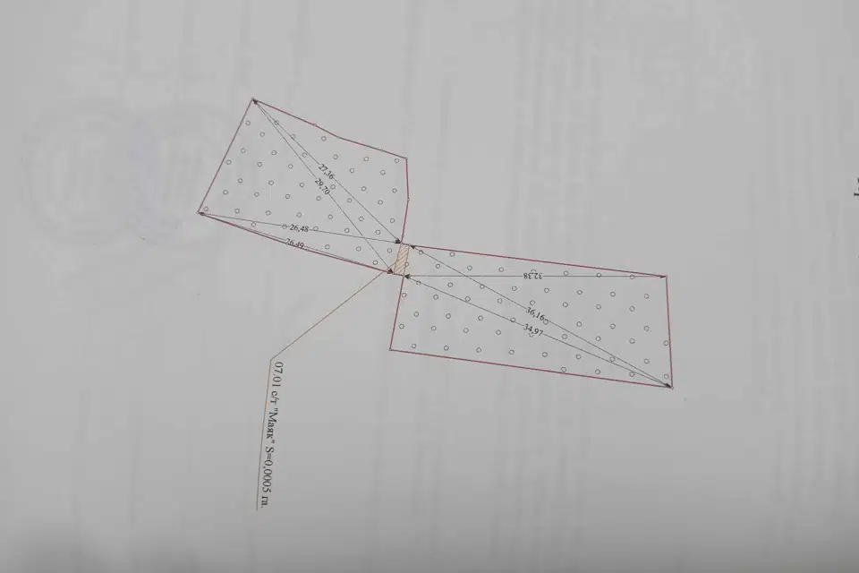 Продаётся участок, 8.38 сот., Садовый