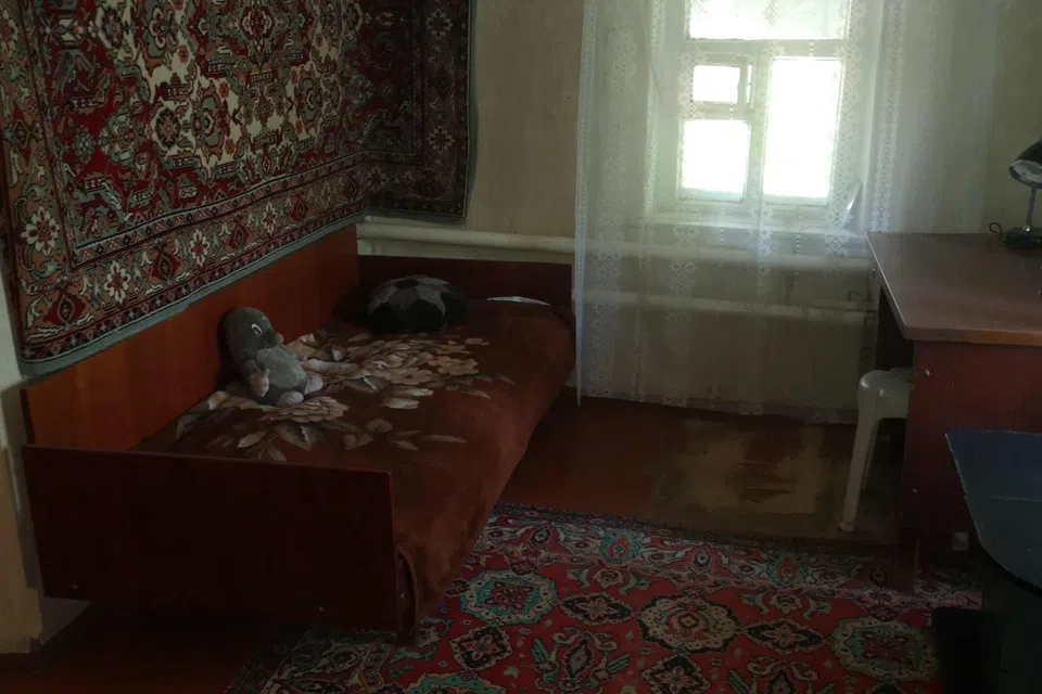 Продаётся 1-этажный дом, 60 м²